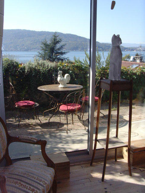 Villa Le Lac Cottage Au Bord Du Lac D'Annecy - Chambre Chez L'Habitant - Les Terrasses Du Lac Вейрье-дю-Лак Экстерьер фото